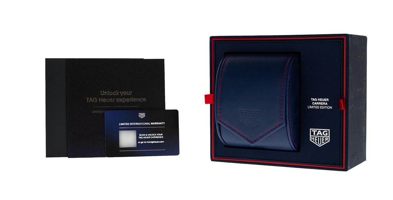 Tag Heuer Carrera CBN201B.FC6541 Image 5